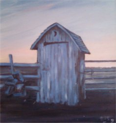 Old Out House