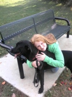 Savannah and Hershey